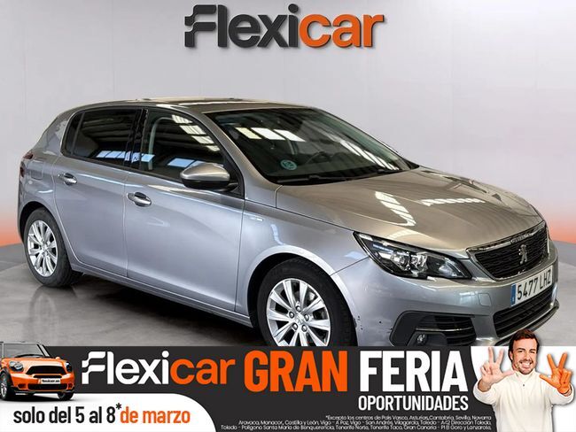 Foto del PEUGEOT 308 1.2 PureTech S&S Active Pack 130