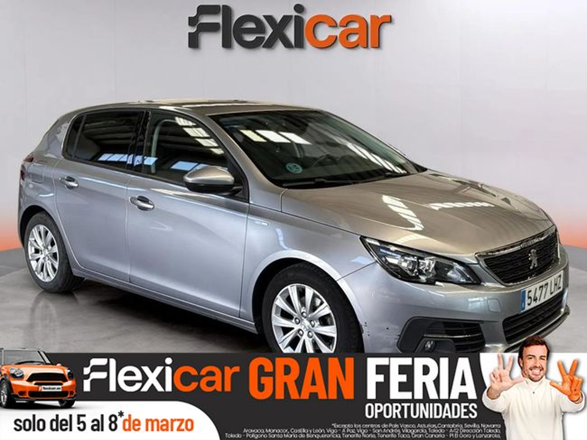 Imagen de PEUGEOT 308