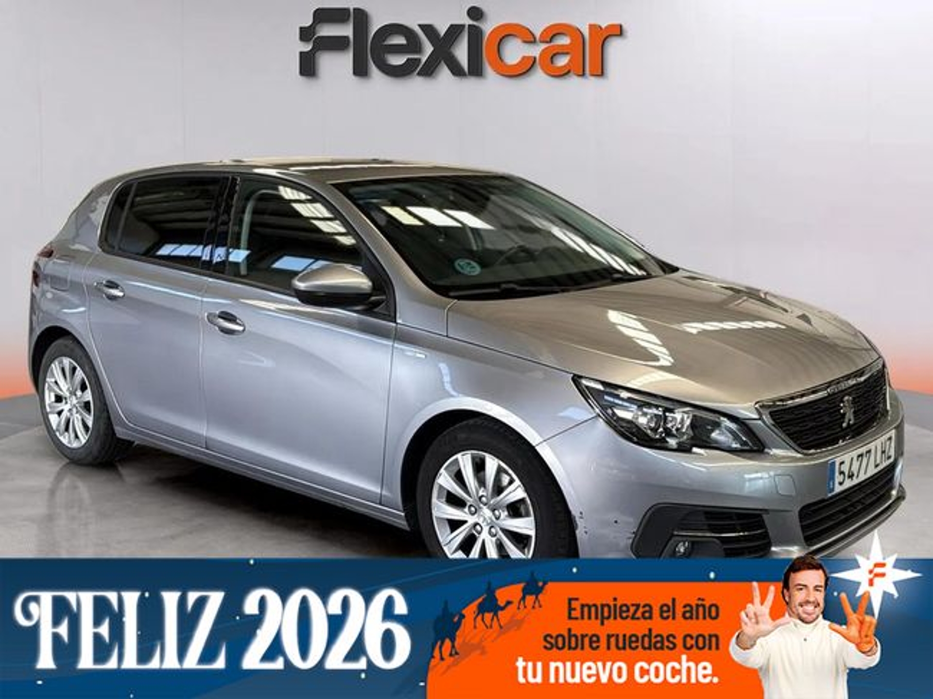 Imagen de PEUGEOT 308