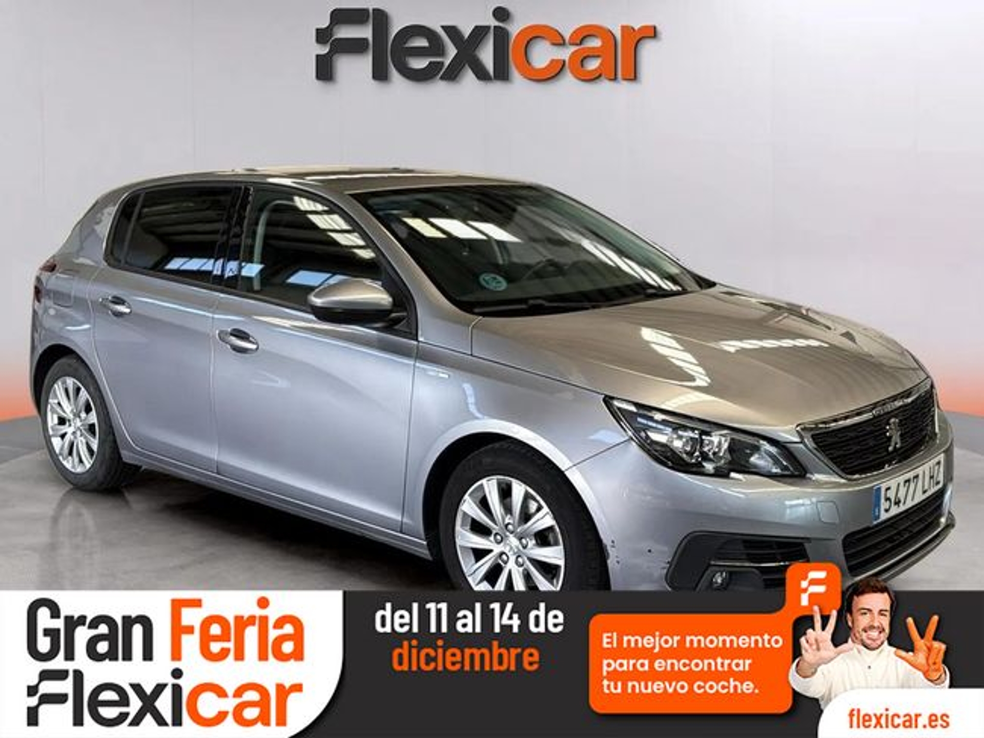 Imagen de PEUGEOT 308