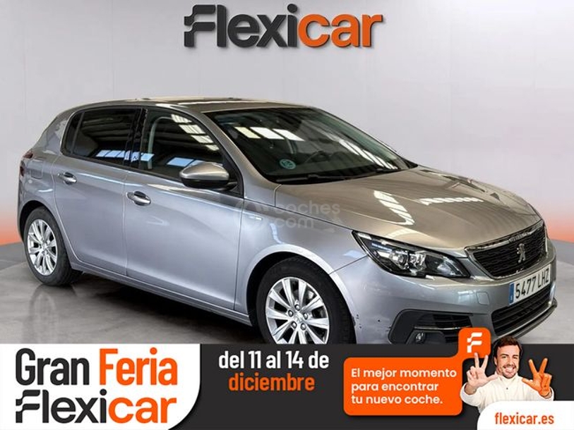 Foto del PEUGEOT 308 1.2 PureTech S&S Active Pack 130