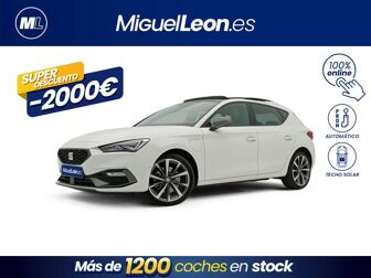 Imagen de SEAT León 1.4 TSI e-Hybrid S&S FR DSG-6 204