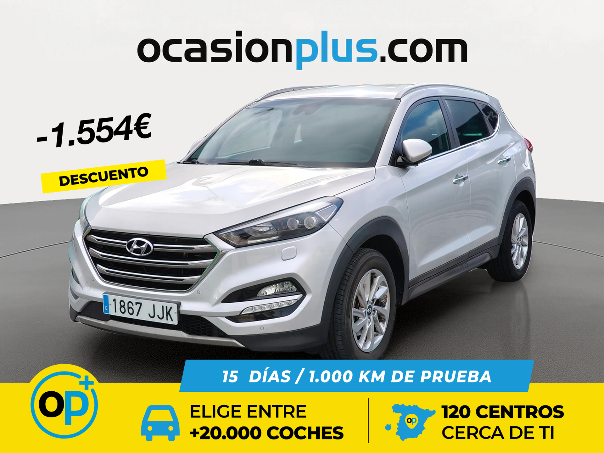 Imagen de HYUNDAI Tucson