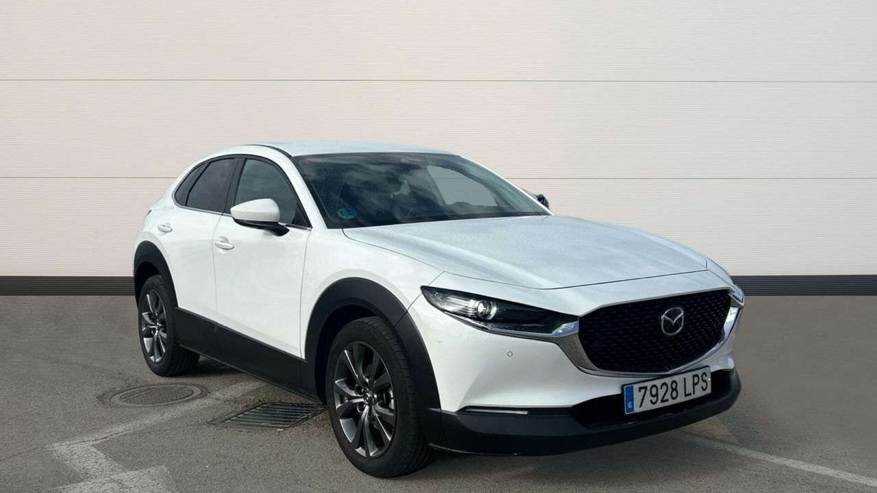 Foto del MAZDA CX-30 2.0 Skyactiv-X Evolution 2WD 137kW