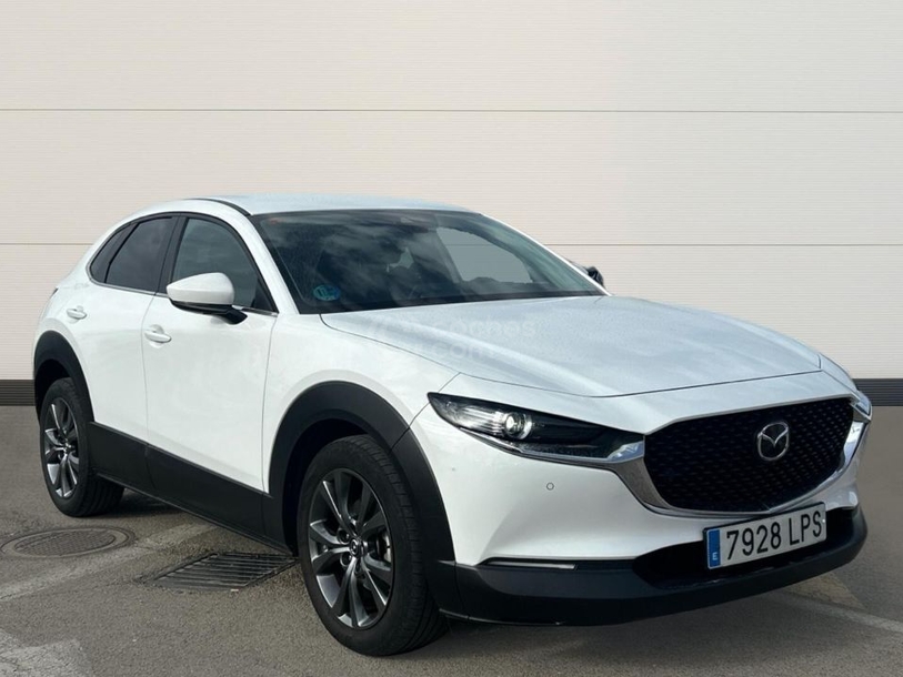 Foto del MAZDA CX-30 2.0 Skyactiv-X Evolution 2WD 137kW