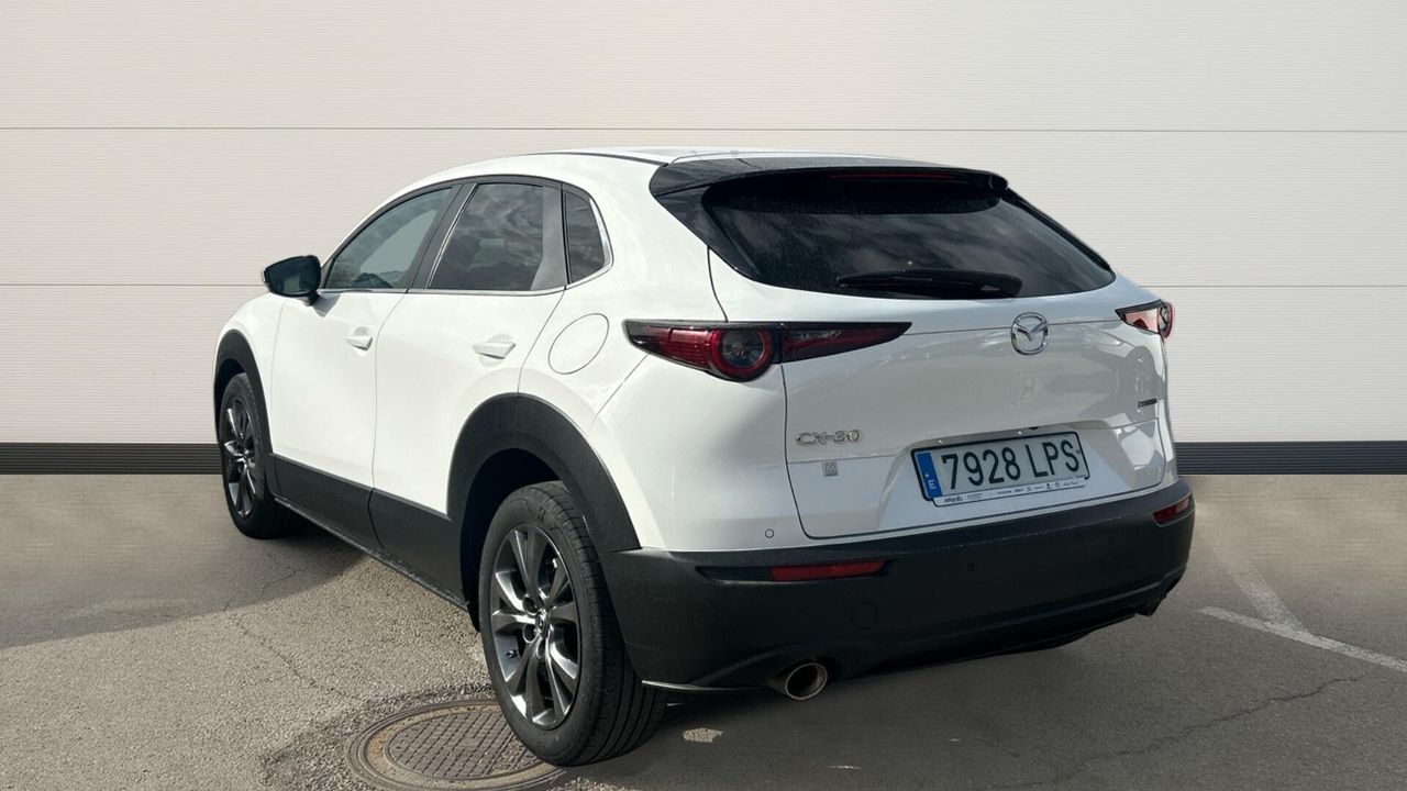 Foto del MAZDA CX-30 2.0 Skyactiv-X Evolution 2WD 137kW