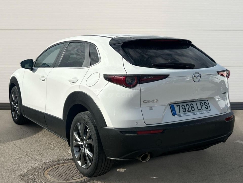 Foto del MAZDA CX-30 2.0 Skyactiv-X Evolution 2WD 137kW