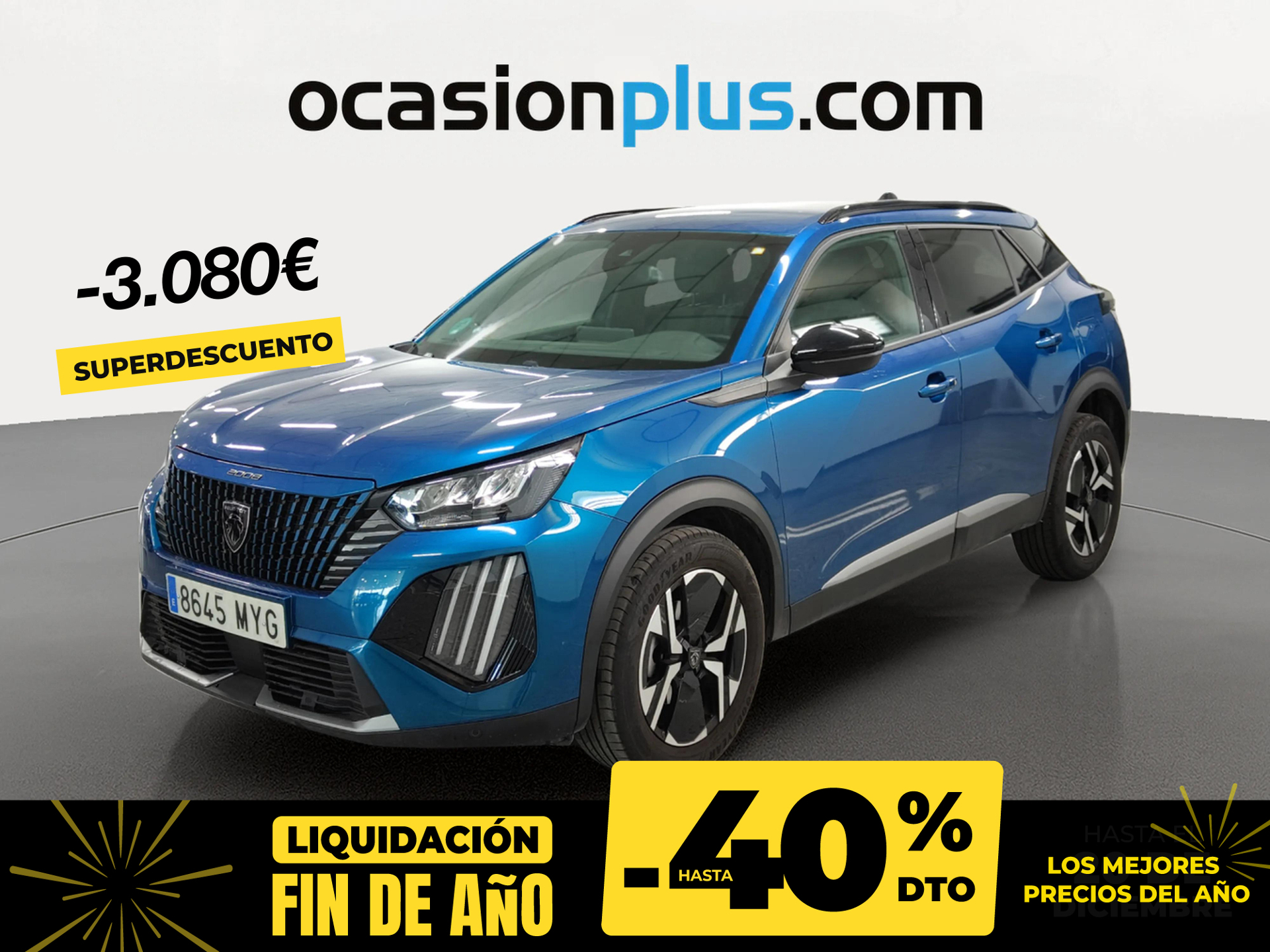 Imagen de PEUGEOT 2008