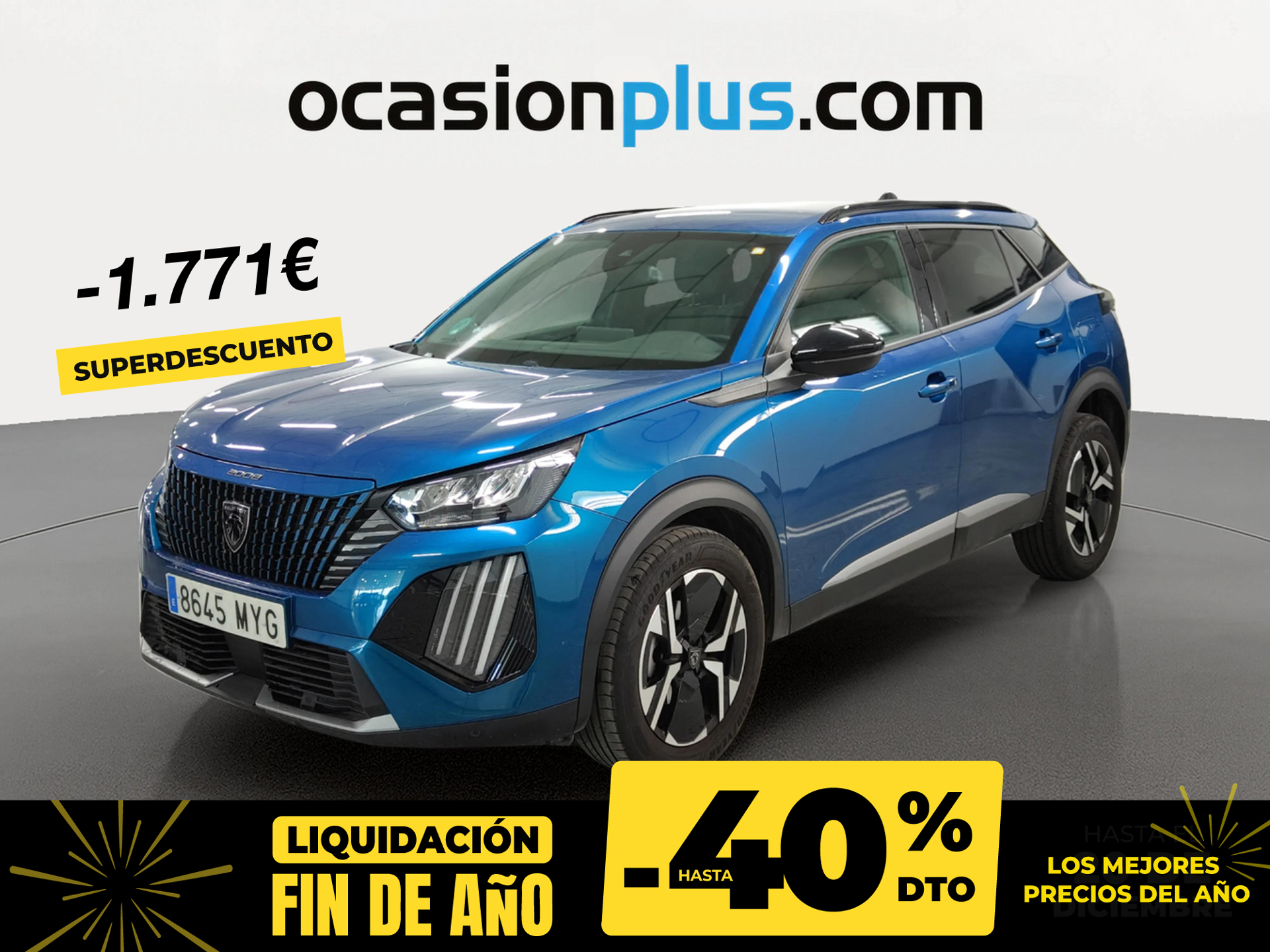 Imagen de PEUGEOT 2008