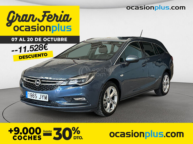 Foto del OPEL Astra 1.4T S/S Dynamic 125