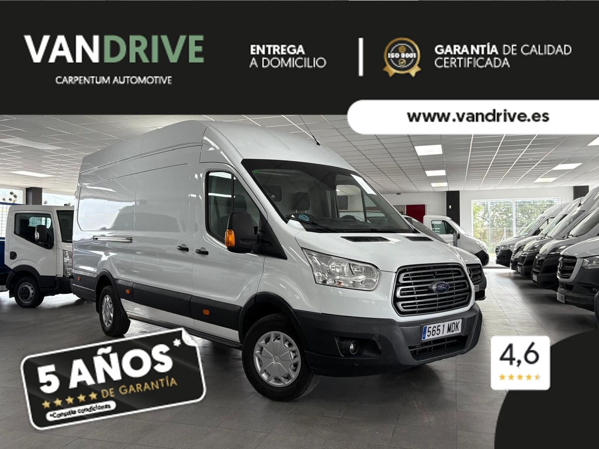 Imagen de FORD Transit