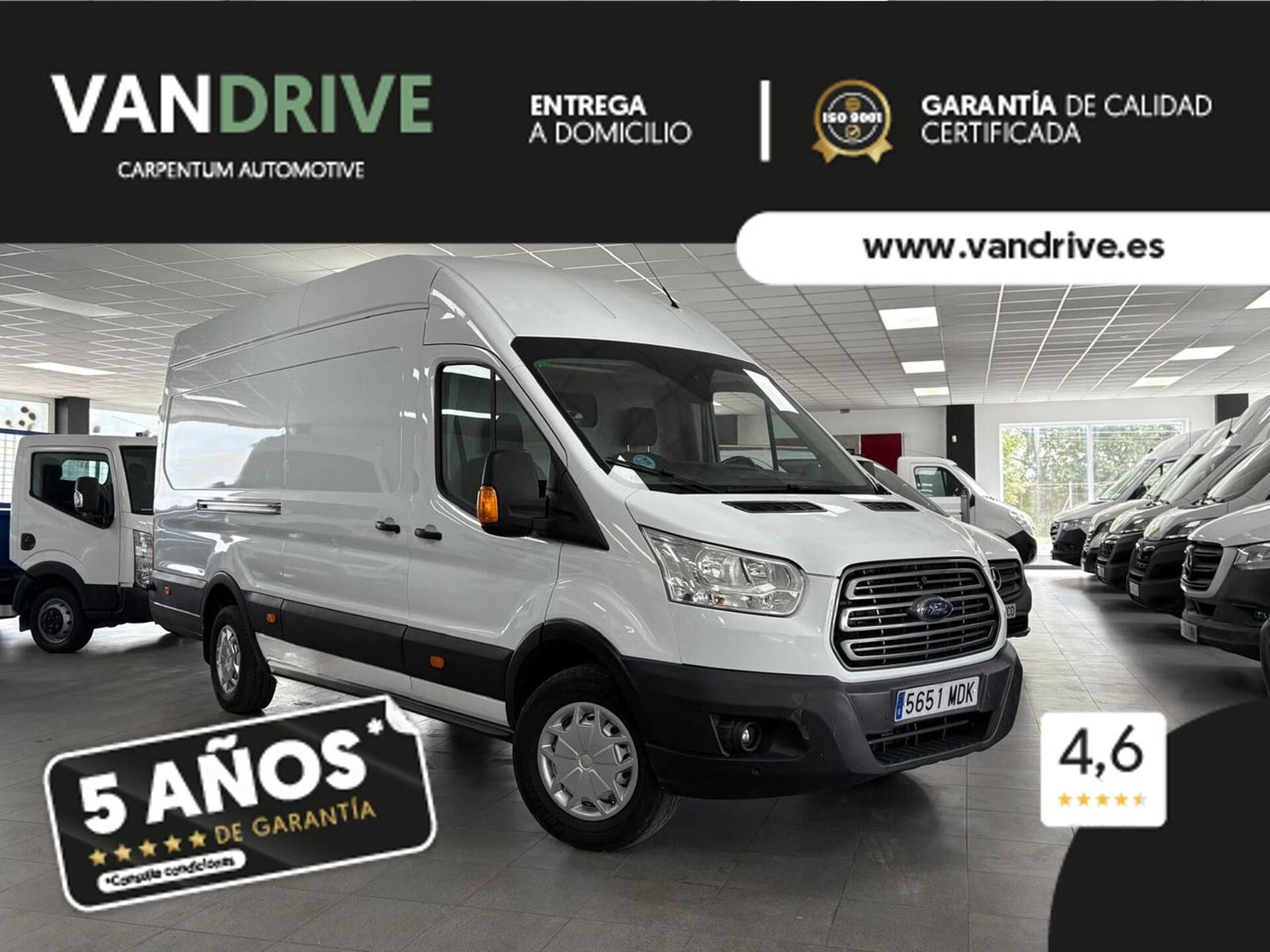 Imagen 1 de FORD Transit
