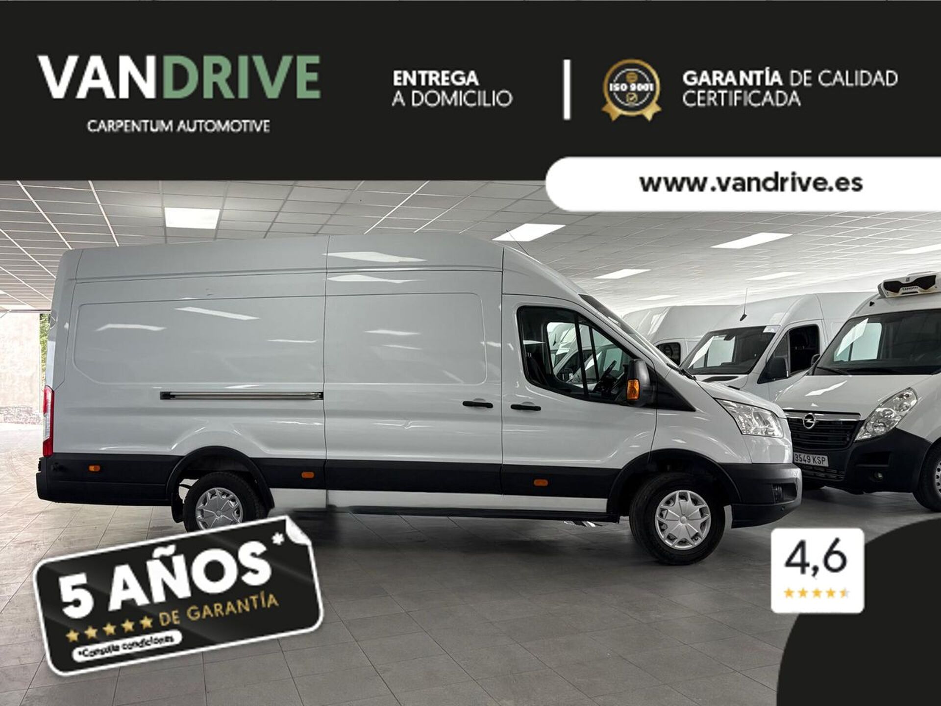 Imagen 2 de FORD Transit