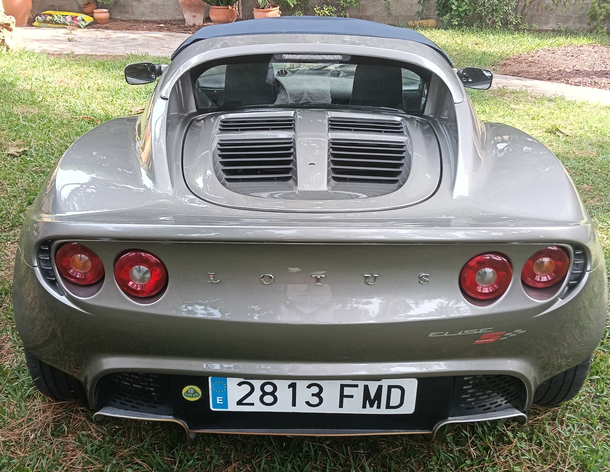 Foto del LOTUS Elise 1.8 S
