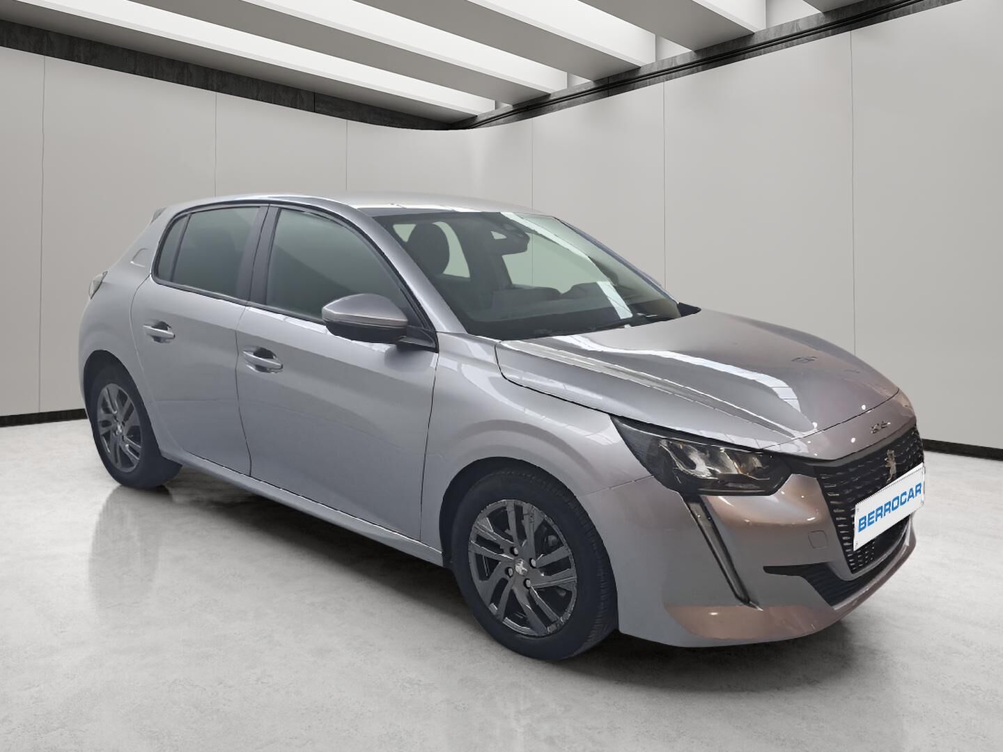 PEUGEOT 208 (PureTech 100 Active Pack 75 kW (100 CV)) en Sevilla