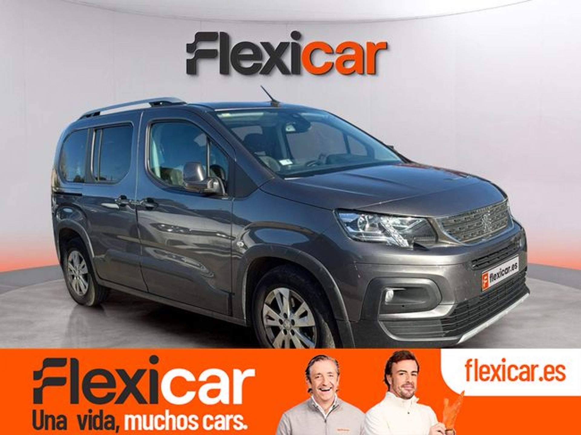 Imagen de PEUGEOT Rifter