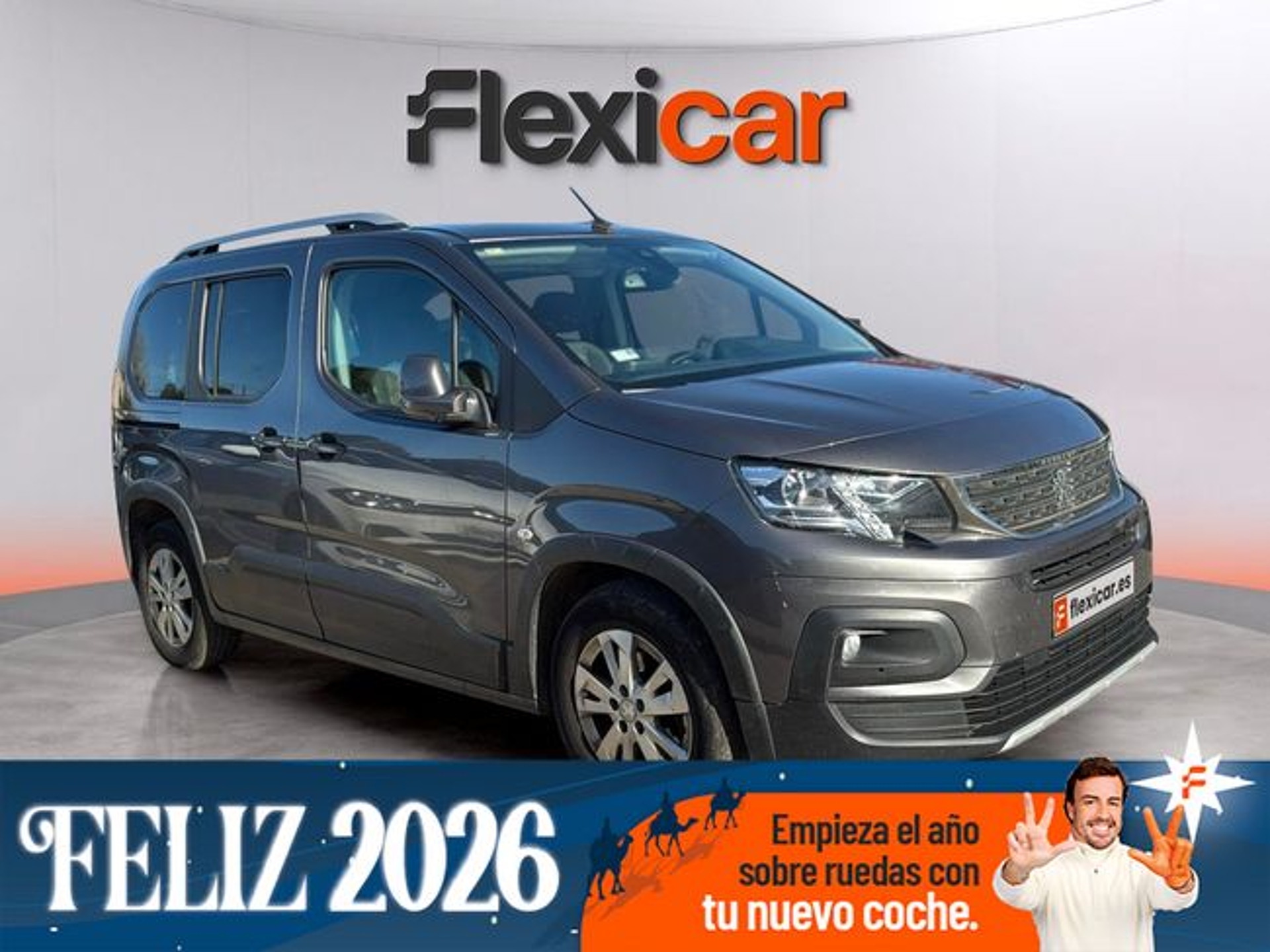 Imagen de PEUGEOT Rifter