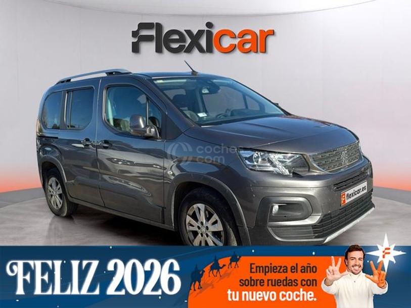 Foto del PEUGEOT Rifter 1.5BlueHDi S&S Long Active 130