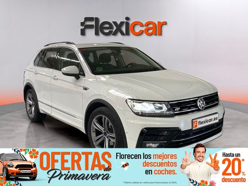 Foto del VOLKSWAGEN Tiguan 2.0TDI Advance DSG 110kW
