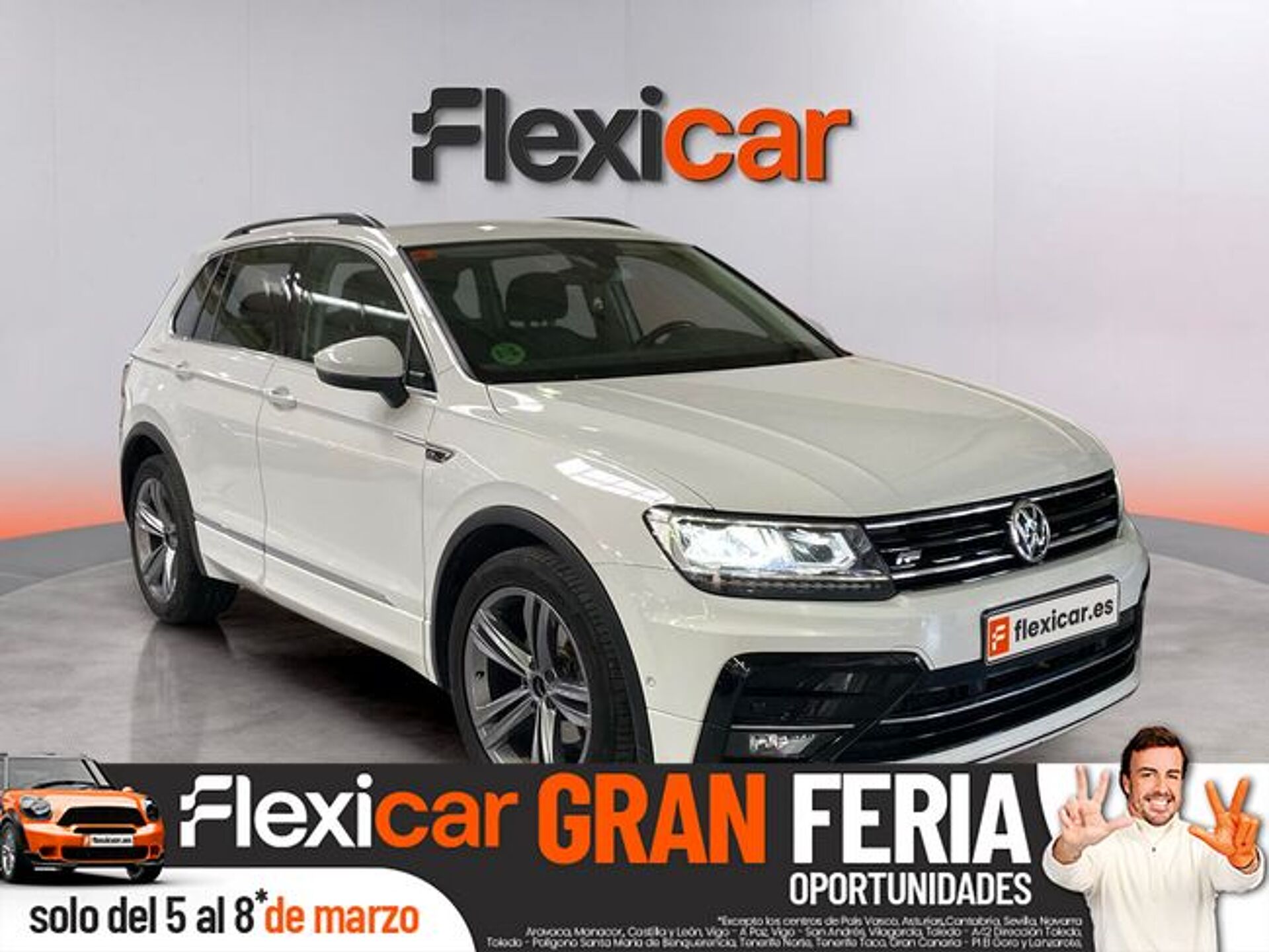 Imagen 1 de VOLKSWAGEN Tiguan