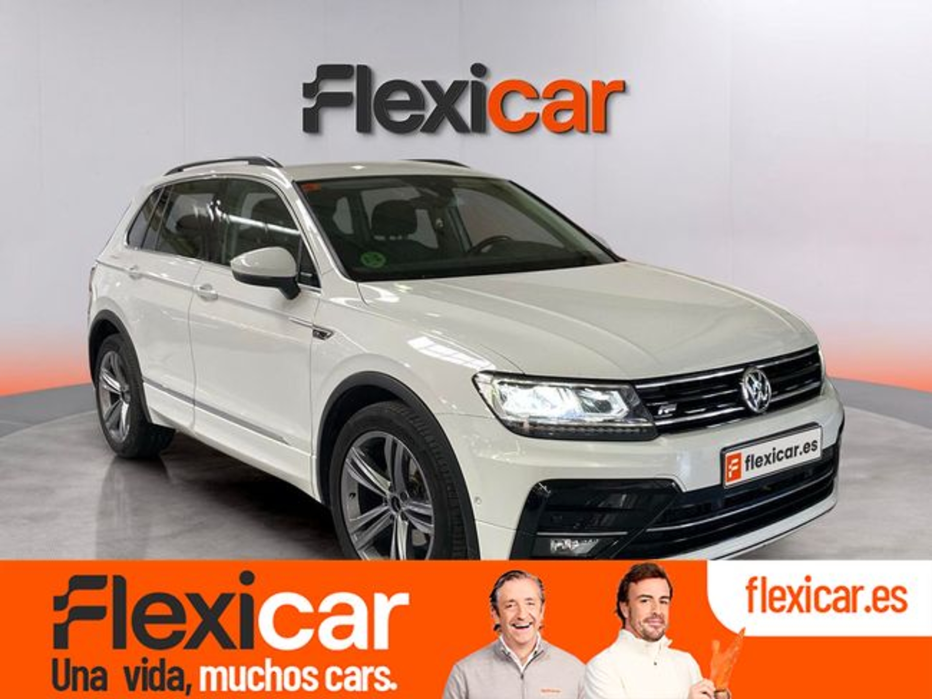 Imagen de VOLKSWAGEN Tiguan