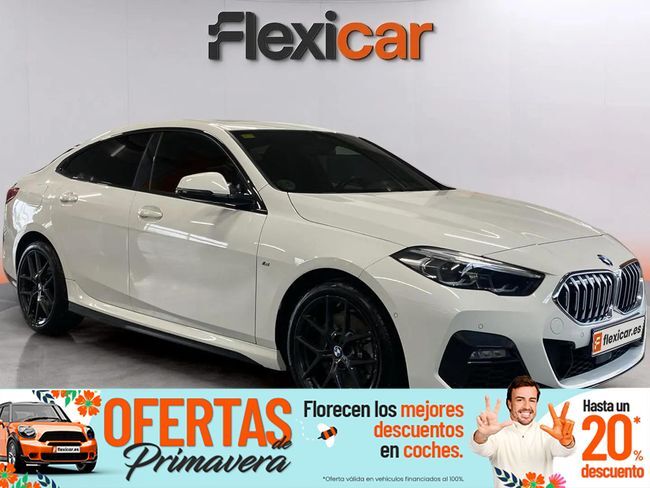 Foto del BMW Serie 2 220dA Gran Coupé