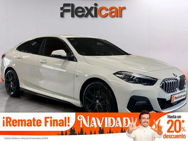 BMW Serie 2 (220dA) en Barcelona