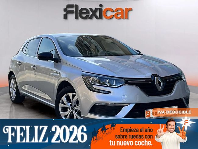 RENAULT Mégane (Limited TCe GPF 103 kW (140CV)) en Barcelona