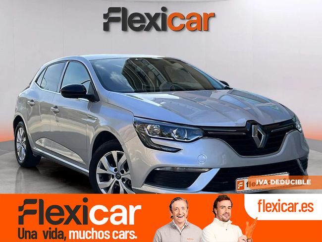 RENAULT Mégane (Limited TCe GPF 103 kW (140CV)) en Barcelona