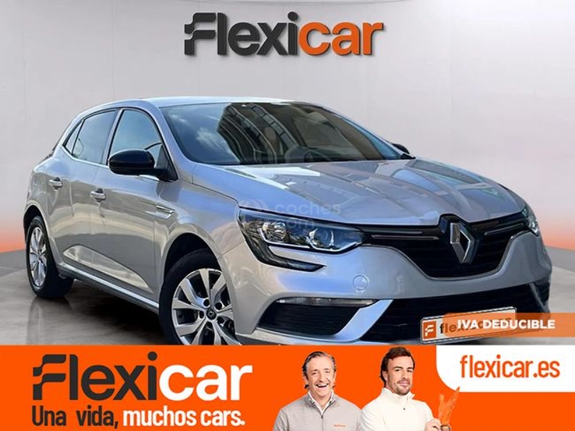 Foto del RENAULT Mégane 1.3 TCe GPF Limited 103kW
