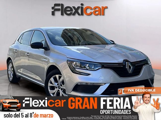 Foto del RENAULT Mégane 1.3 TCe GPF Limited 103kW