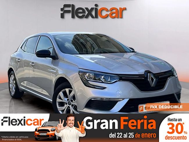 Foto del RENAULT Mégane 1.3 TCe GPF Limited 103kW