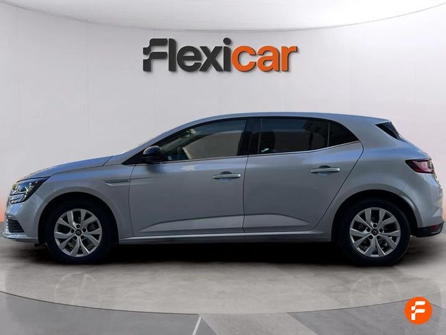 Foto del RENAULT Mégane 1.3 TCe GPF Limited 103kW
