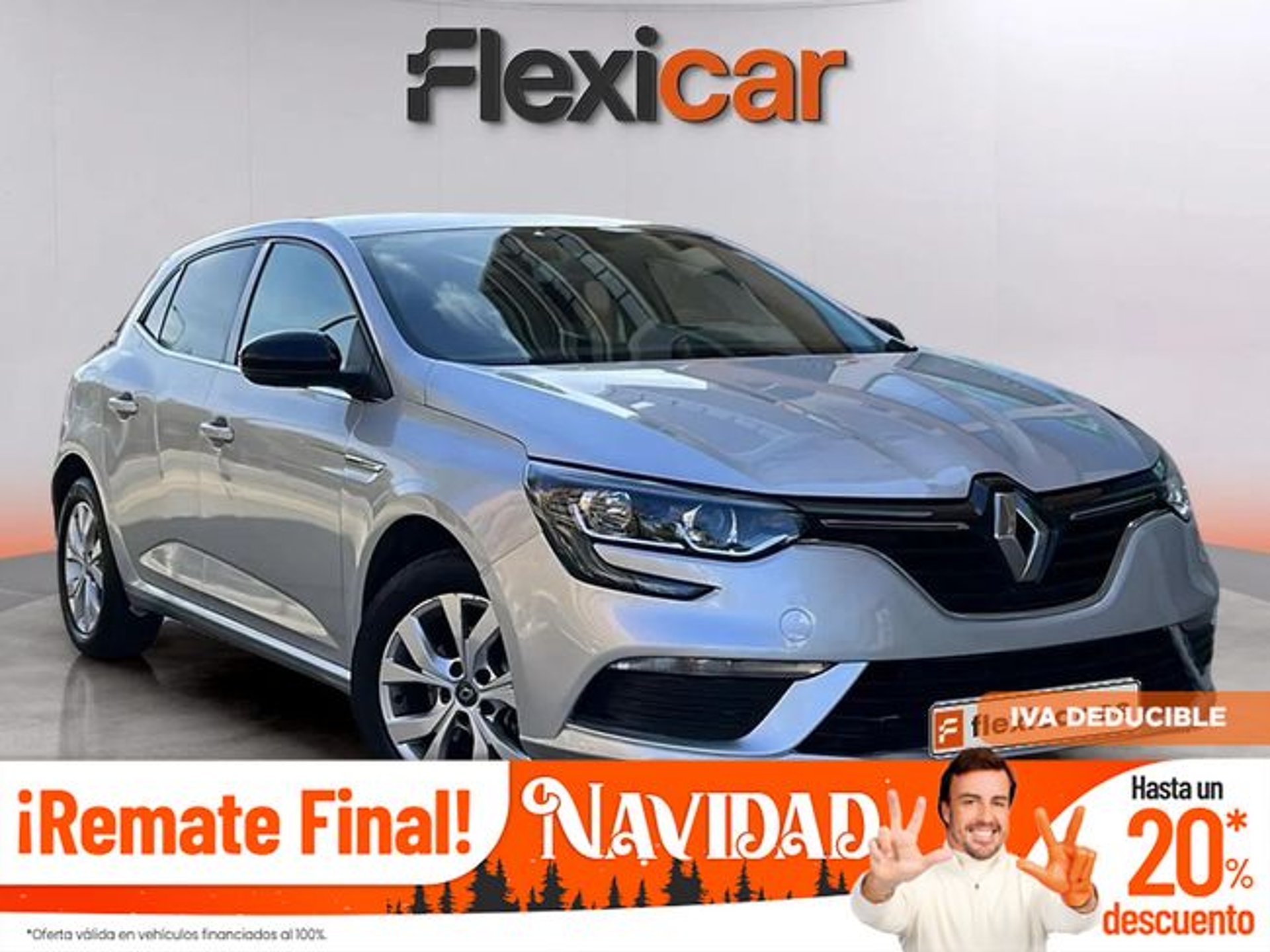 Imagen de RENAULT Mégane