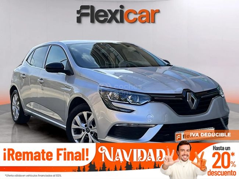 Foto del RENAULT Mégane 1.3 TCe GPF Limited 103kW