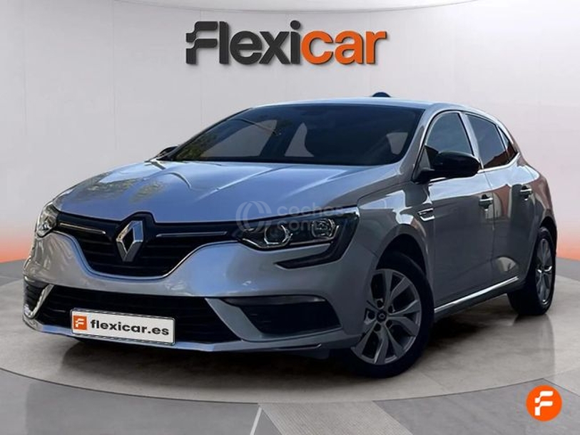 Foto del RENAULT Mégane 1.3 TCe GPF Limited 103kW
