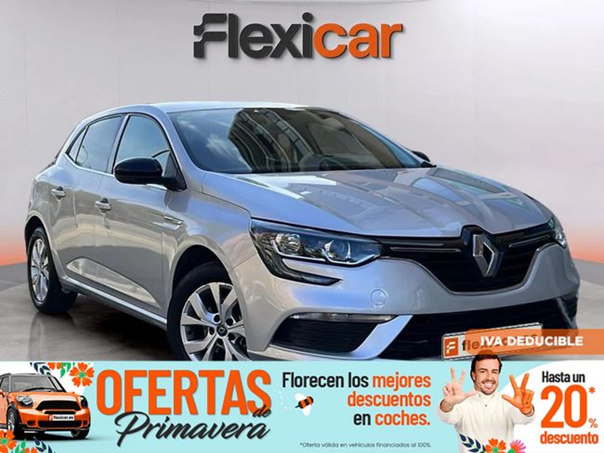 Imagen de RENAULT Mégane