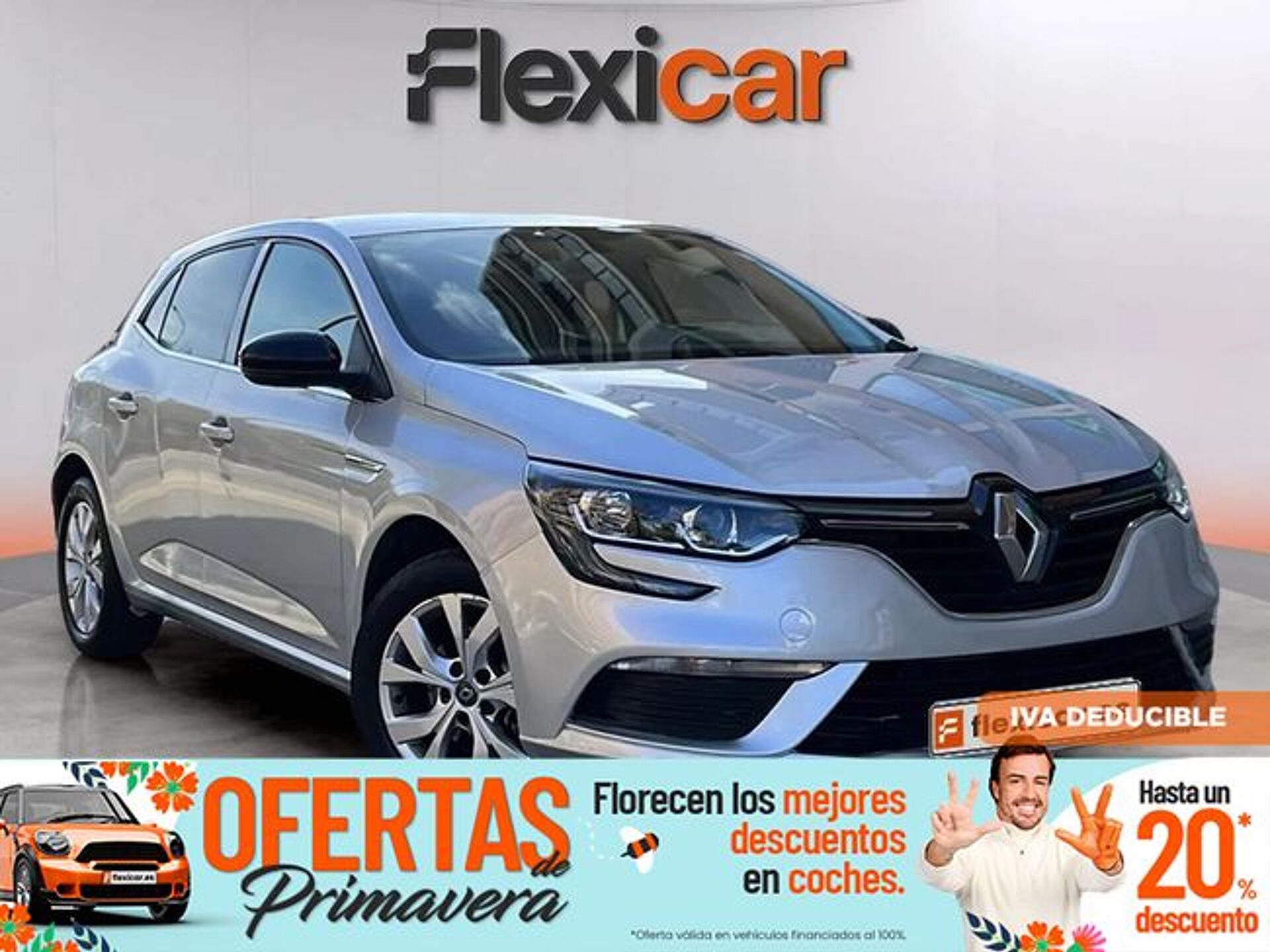 Imagen 1 de RENAULT Mégane