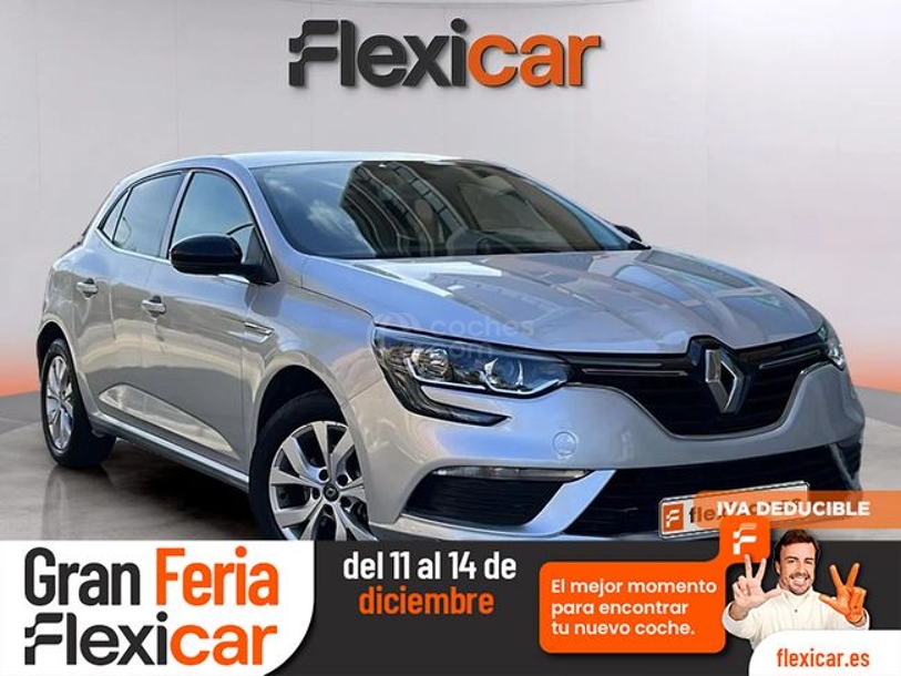 Foto del RENAULT Mégane 1.3 TCe GPF Limited 103kW