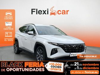 Imagen de HYUNDAI Tucson 1.6 CRDI 48V Maxx Sky 4x2 DT