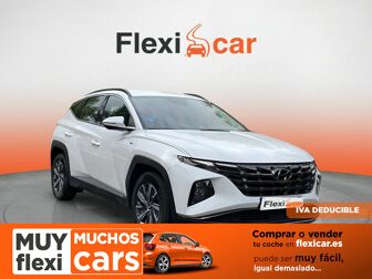 Imagen de HYUNDAI Tucson 1.6 CRDI 48V Maxx Sky 4x2 DT