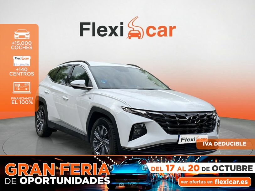 Foto del HYUNDAI Tucson 1.6 CRDI 48V Maxx Sky 4x2 DT