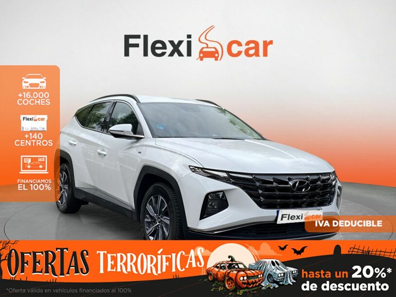 Foto del HYUNDAI Tucson 1.6 CRDI 48V Maxx Sky 4x2 DT