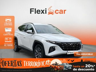 Imagen de HYUNDAI Tucson 1.6 CRDI 48V Maxx Sky 4x2 DT