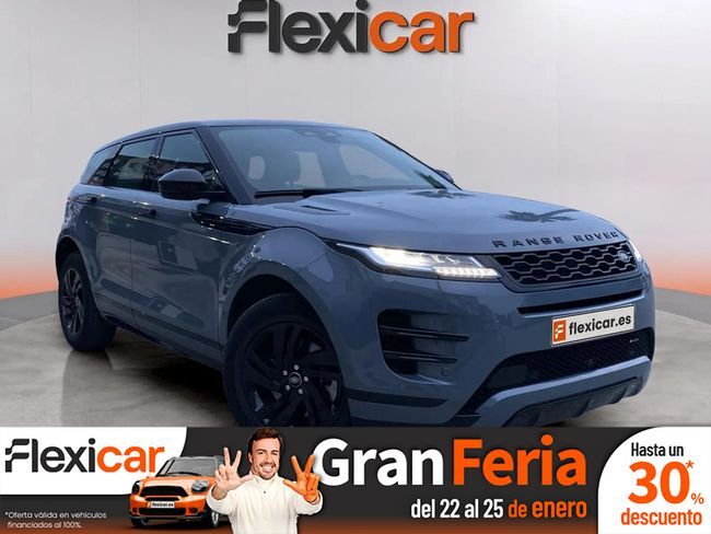 LAND ROVER Range Rover Evoque (2.0 D163 R-Dynamic HSE AUTO 4WD MHEV) en Cád