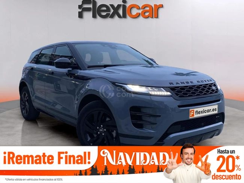 Foto del LAND ROVER Range Rover Evoque 2.0D MHEV S AWD Aut. 150