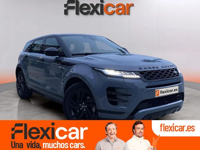 LAND ROVER Range Rover Evoque (2.0 D163 R-Dynamic HSE AUTO 4WD MHEV) en Cád
