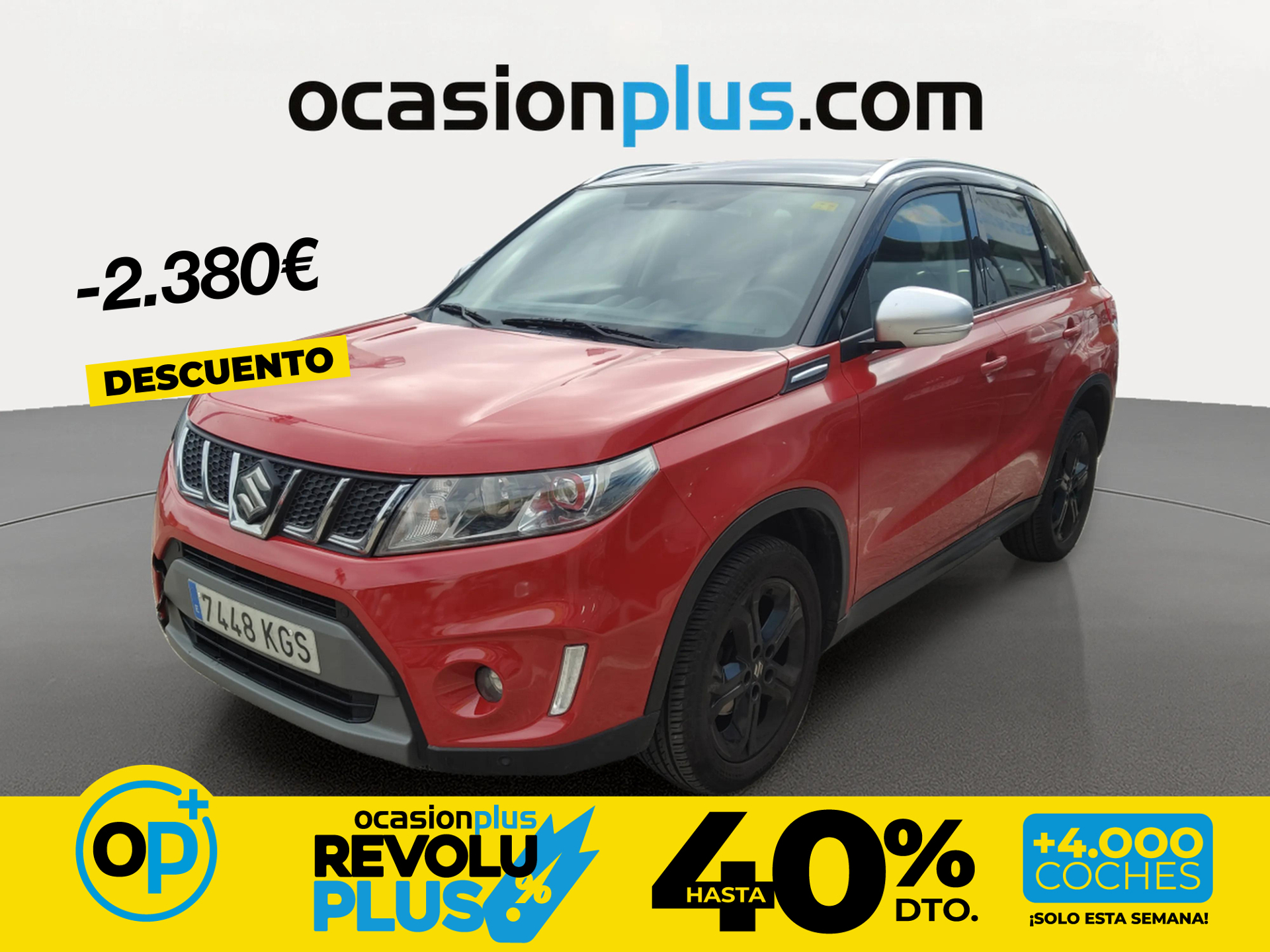 Imagen de SUZUKI Vitara