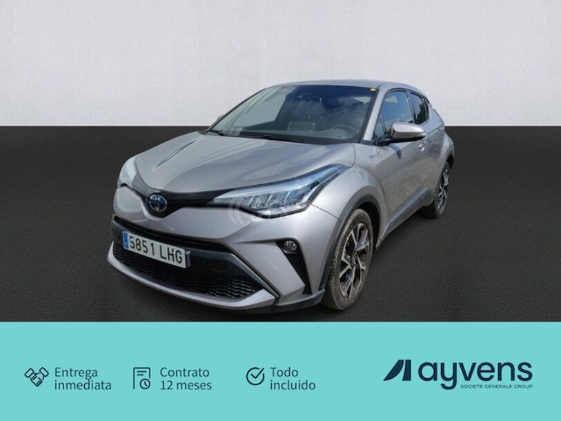 Foto del TOYOTA C-HR 125H Advance