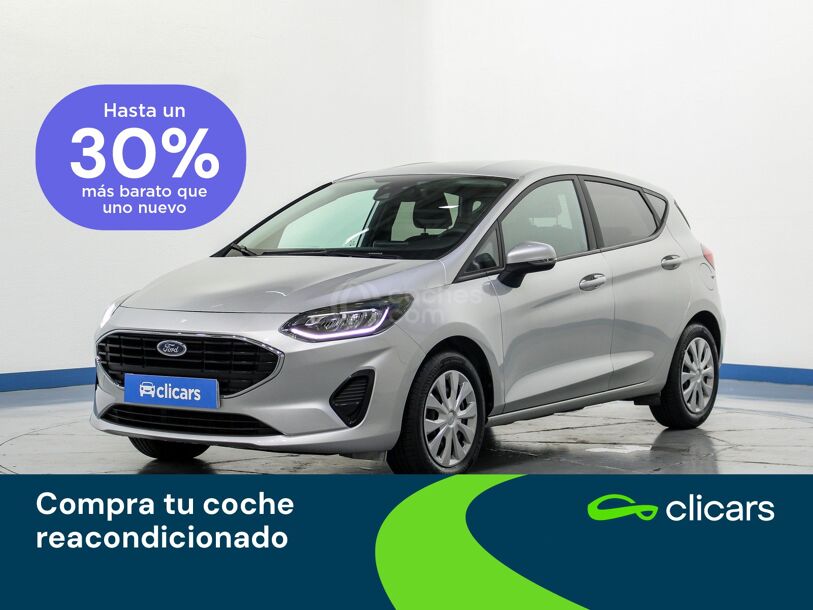 Foto del FORD Fiesta 1.1 Ti-VCT Trend
